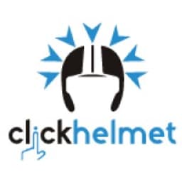 ClickHelmet logo