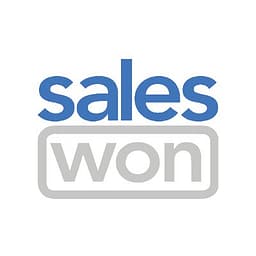SalesWon logo
