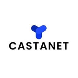 CASTANET logo