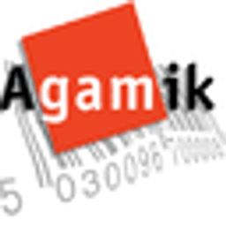 Agamik Barcoder logo