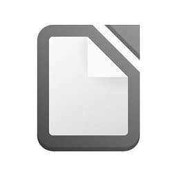 LibreOffice Impress logo