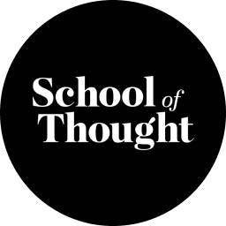 School of Thought logo