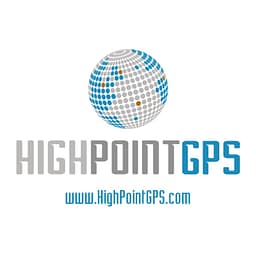 High Point GPS logo