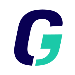 Glanceable logo