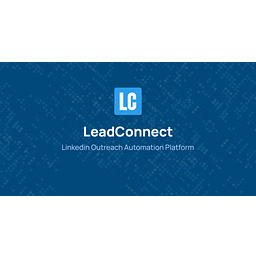 Lead Connect logo