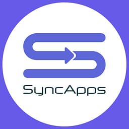 SyncApps logo