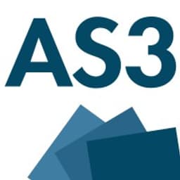 Administrative Solutions 3 (AS3) logo