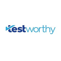 Testworthy logo