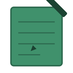 Online Notepad logo