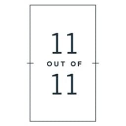 11outof11 LLC logo