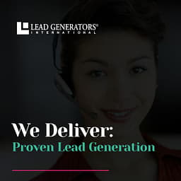 Lead Generators International logo