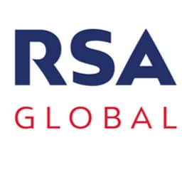 freight forwarding and logistics logo