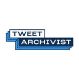 Tweet Archivist logo