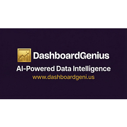 DashboardGenius Websystem logo