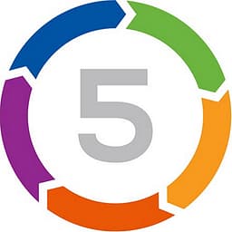 FIVE CRM logo