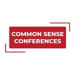 Common Sense Events logo