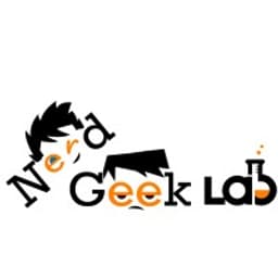 Nerd Geek Lab Android App logo