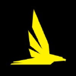 Command E logo
