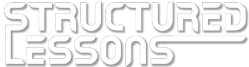 Structured Lessons logo