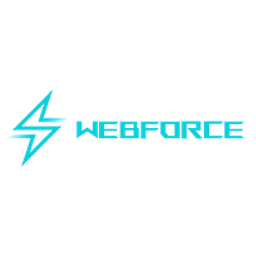 Webforce logo