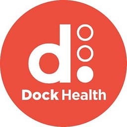 Dock Health logo