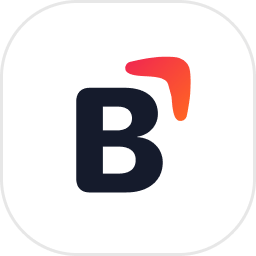 Boomerang logo