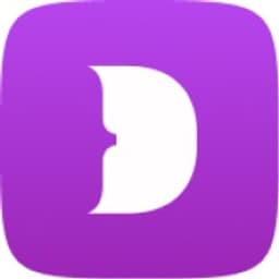 Dolphin {Anty} logo