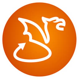 FlyDragon logo