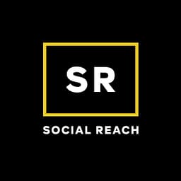 Social Reach Marketing logo