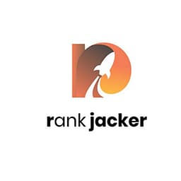 Rank Jacker logo