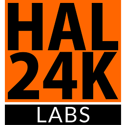 HAL24K Dimension logo