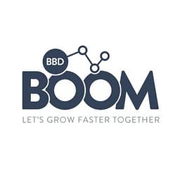 Bbd Boom logo