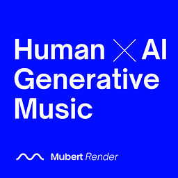 Mubert logo