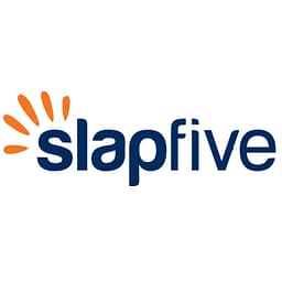 SlapFive Customer Marketing Software logo