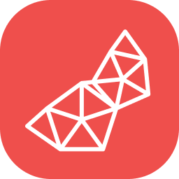 Geometrid logo