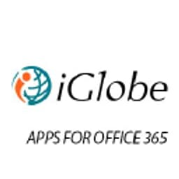 iGlobe CRM Office 365 logo