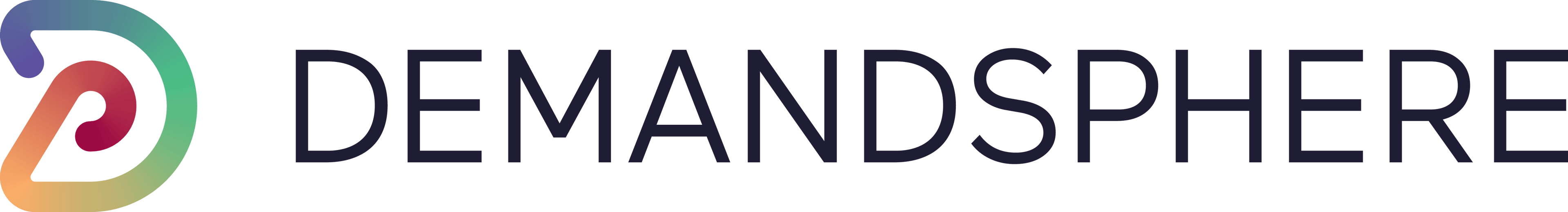 DemandMetrics logo