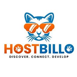 Hostbillo logo