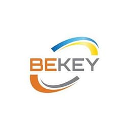 BeKey logo