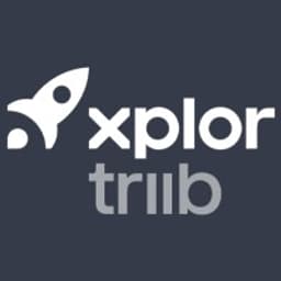 Xplor Triib logo