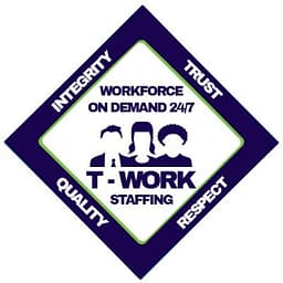 Tempwork Staffing Solution, Inc. logo