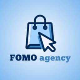 FOMO Agency logo