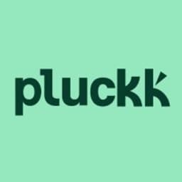 Pluckk logo