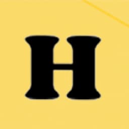Hoppy Copy logo