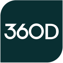 360Dialog logo