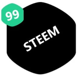 99Steem logo