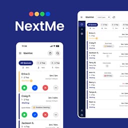 NextMe logo