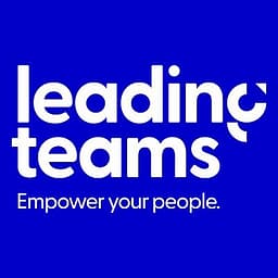 Leading Teams logo