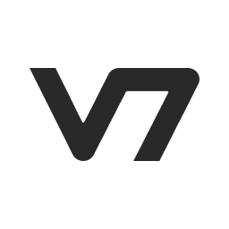 V7 Darwin logo