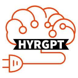 HYRGPT logo